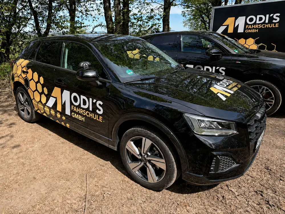 Auto Führerschein machen Fahrschule Mudersbach