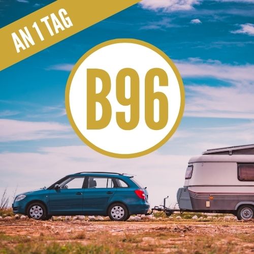 B96 Tageskurs 1