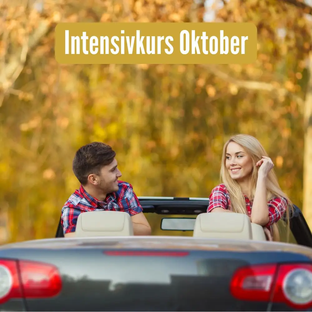 Intensivkurs Oktober 2026 Auto Führerschein Fahrschule Mudersbach