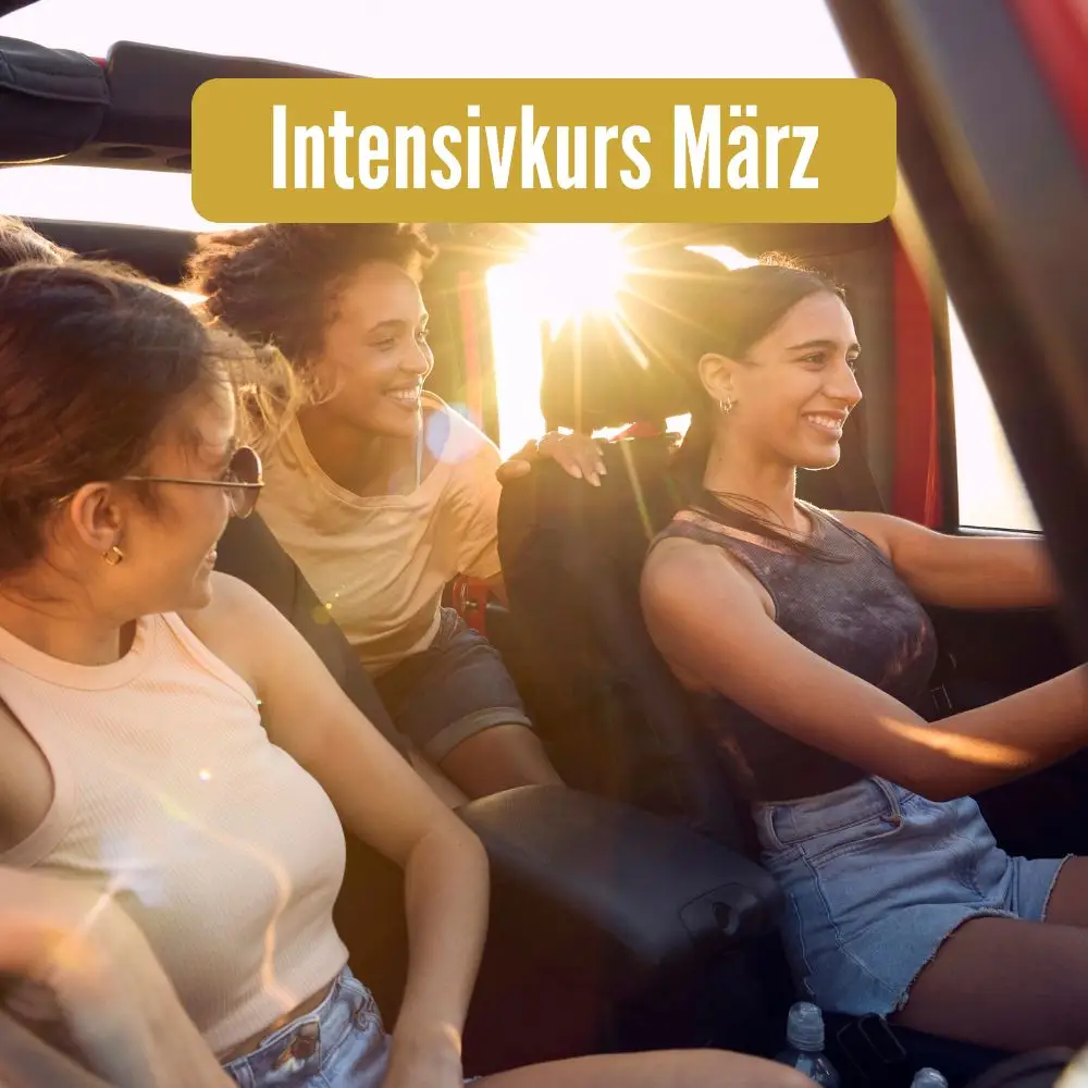 März Intensivkurs 2027