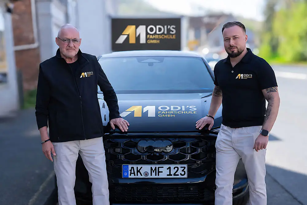 Modis Fahrschule Mudersbach Team