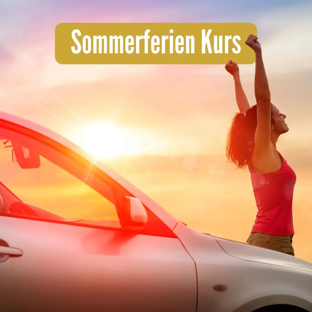 Sommerferien Intensivkurs 2026 Auto Führerschein Fahrschule Mudersbach